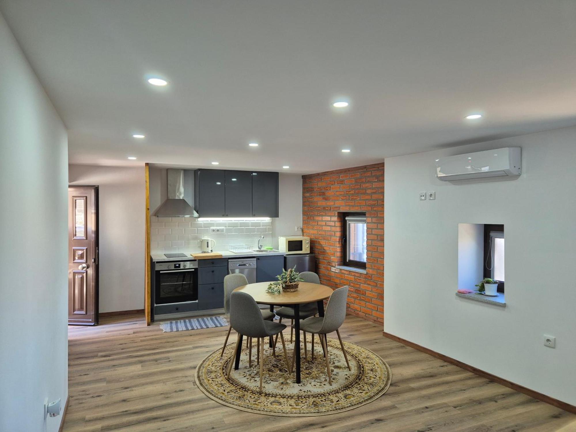 Casa Velha Apartment Linhares  Luaran gambar